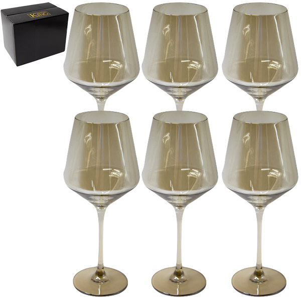Бокал для вина 350мл (набор 6шт)