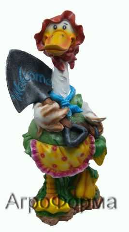 Гусь с лопатой 73*33см