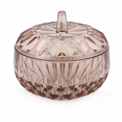 Сахарница "Богема" (тонированный)  (то)