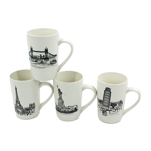 Кружка 350мл 2сорт