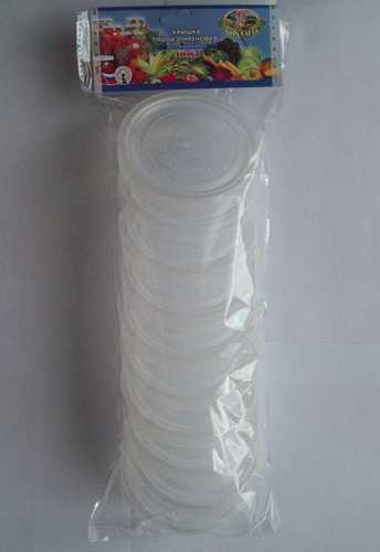 Крышка ПЭТ (1-82 "Зима") ТЕРМО /10 шт.упак/30