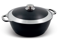 Кастрюля-жаровня 4л. А/П