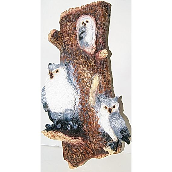 Навес: Три совы