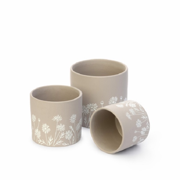 Горшок цв. (керамика) "Дане" 2,3л (то)