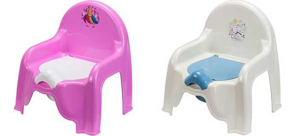 Горшок-стульчик детский (то)