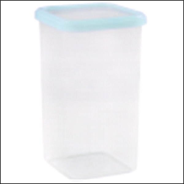 Банка для сыпучих продуктов 2,2л CUBBO LIGHT (то)