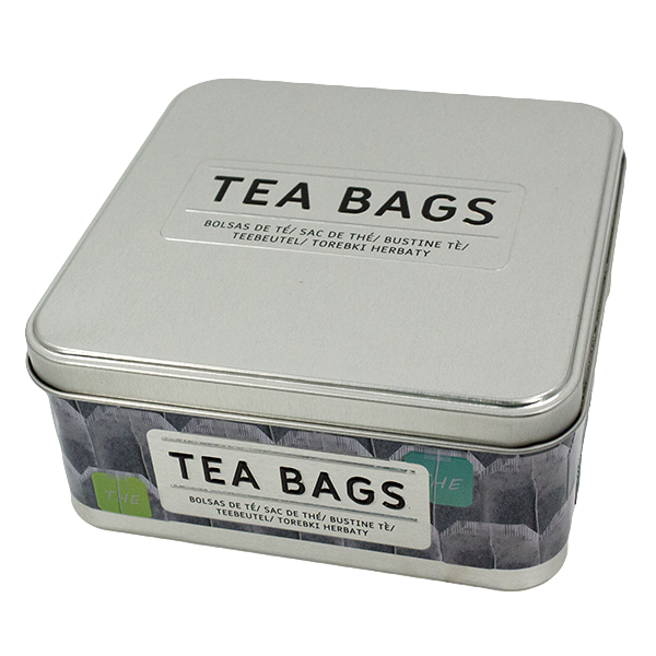 Банка для хранения сыпучих продуктов 15*15*7см