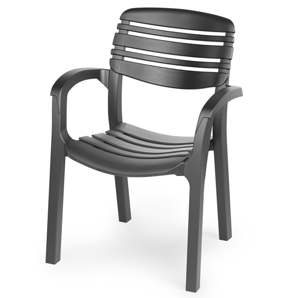 Кресло "Атлант" (графит) (то)