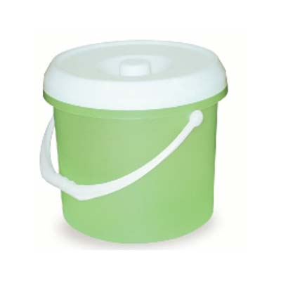 Ведро с крышкой 15л DAREL