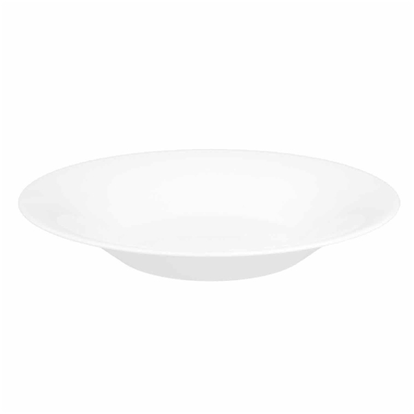 Тарелка глубокая 21,5 см Белье Идиллия