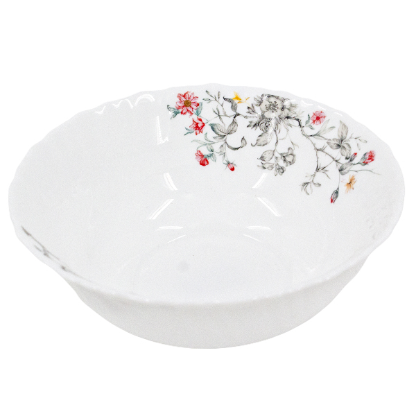 Салатник ЛЕТНЕЕ УТРО 16см 700мл (стеклокерамика)