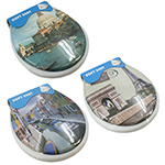 Сиденье для унитаза МИКС 3