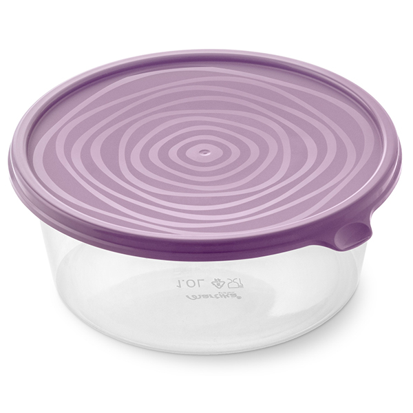 Контейнер "Сальваре" 1л круглый (то)