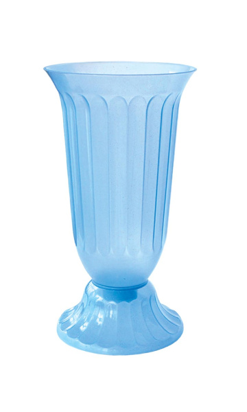 Ваза цветочная №4  17л. h500;d290