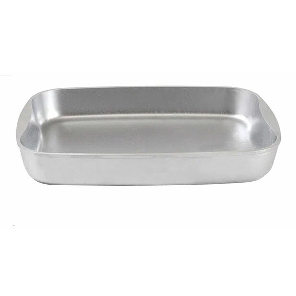 Противень алюм литой 36,5х26х5,5см ТМ KUKMARA