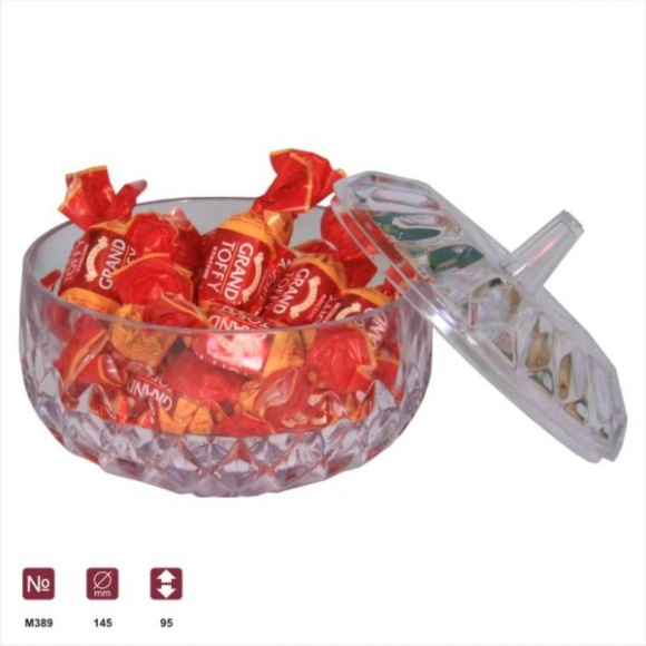 Сахарница "Богема"  (то)