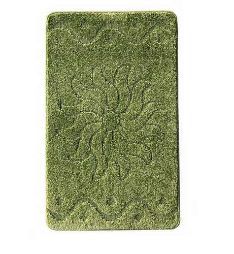 Набор ковриков 2шт. MARATHON из пропилен. 50*80см Кибела зеленый