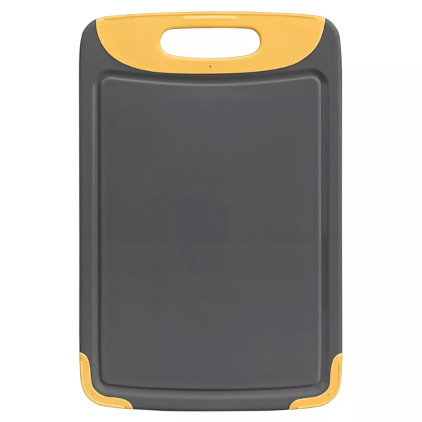 Доска разделочная "SOLID" 290х190мм  (Серый)