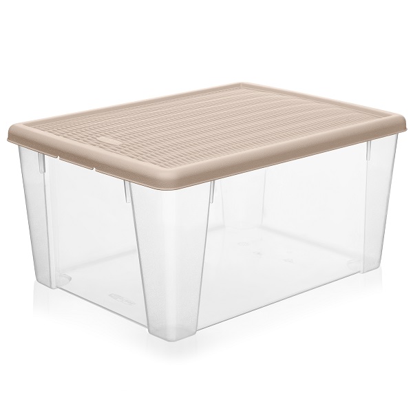 Контейнер для хранения "Elegance" 14л (то)