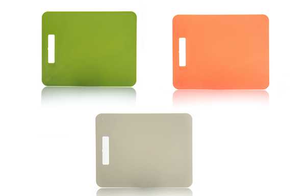 Доска разделочная 370х290мм КОМФОРТ (то)