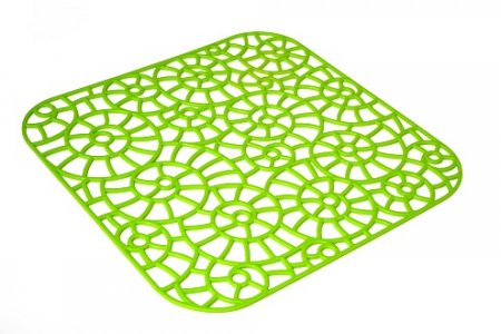 Решетка для раковины "Грата" 28*28см