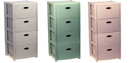 Комод СТИЛЬ ВЯЗАНИЕ  (4 секции) (то)