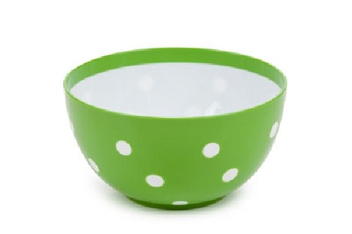 Салатник двухцветный "Marusya" 0,7л (луговой) (то)