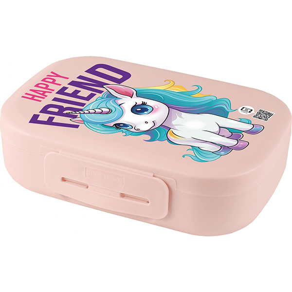 Ланч-бокс ANDERSON 0,8л ЕДИНОРОГ (то)