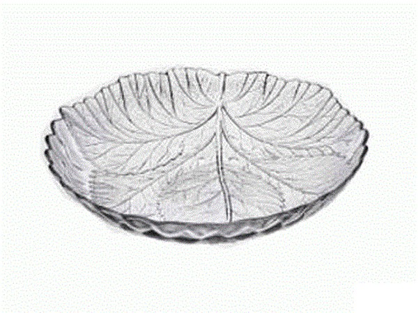 Тарелка СУЛТАНА 210 мм