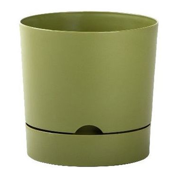 Горшок "Гранд", D20, 5,2л, папоротник