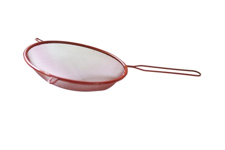 Сито металлическое 18см цветное