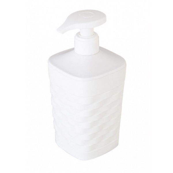 Диспенсер для жидкого мыла Reef (белый) (то)