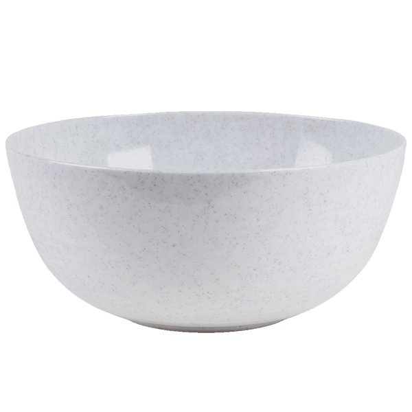 Салатник Basilic 1 л (белый мрамор)(то)