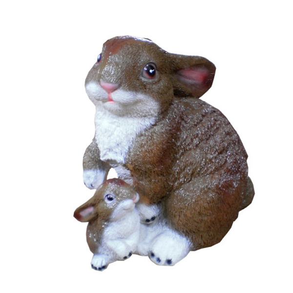 Фигура Два зайца 