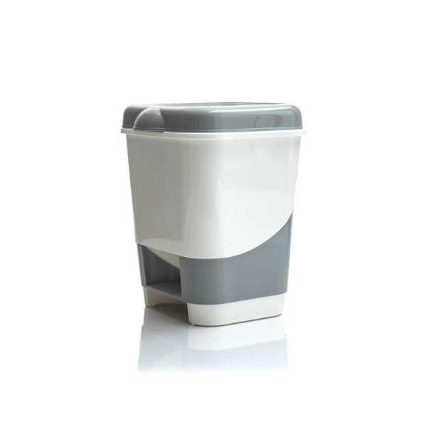 Контейнер для мусора педальный 20л.