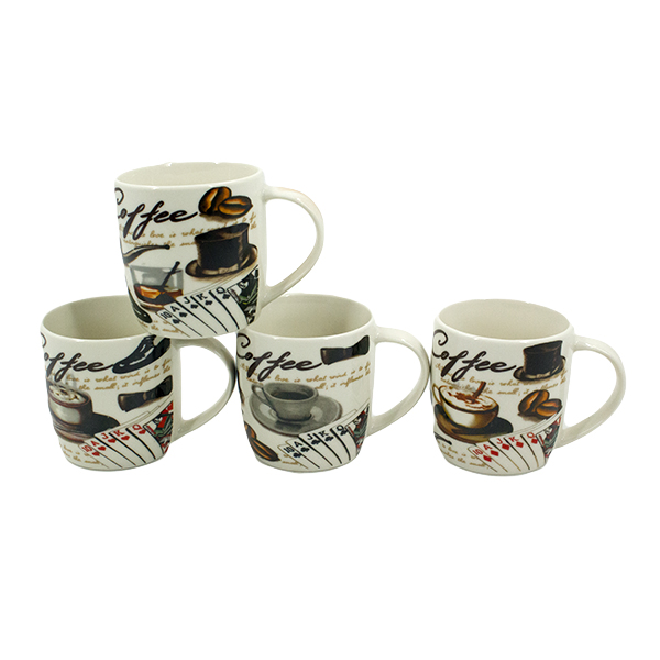 Кружка 350мл 2сорт