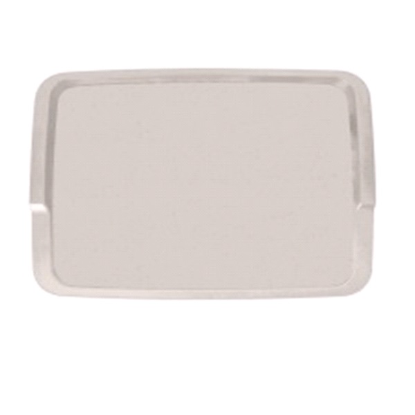 Поднос 425х320х22мм (светло-бежевый)(то)