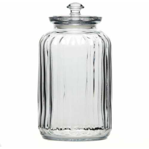 Банка с крышкой 1500 мл ВИВА 