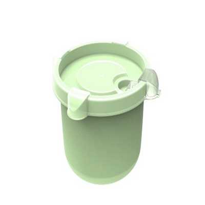 Контейнер для СВЧ Bon appetit 0,8 л (чайное дерево)(то)