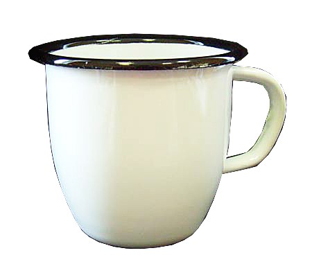 Кружка 0,25л (эмаль)