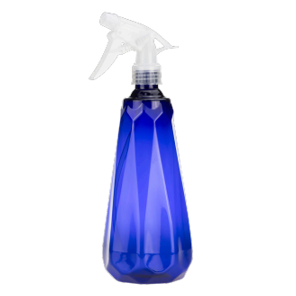 Опрыскиватель ОРБИ 0,9л синий-прозрачный (то)