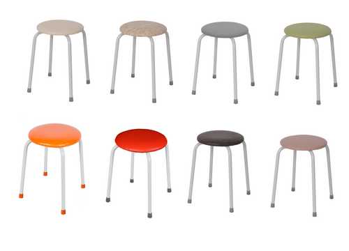 Табурет круглый  ПЕНЕК КРЕПКИЙ