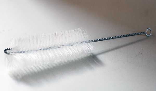 Ершик для бутылок 25см