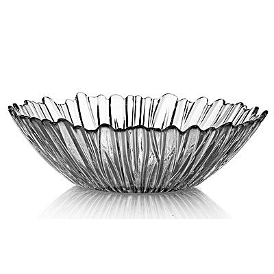 Салатник из закал. стекла Аврора 304мм