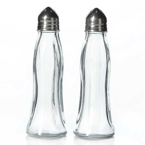 Набор для специй Pasabahce "Black & White", 2 предмета