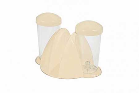 Набор для специй Cake (слоновая кость) (то)