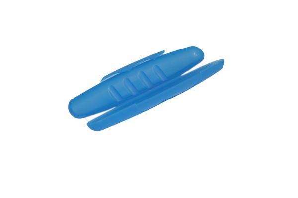 Футляр для зубной щетки "Voyage" (джинс) (то)