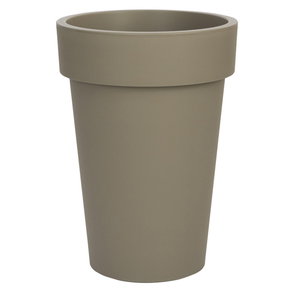 Кашпо LOFT LONG 50литров OLA DOM (серый)