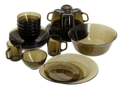 Набор стекл 24+1 предмета ALTA MAREA