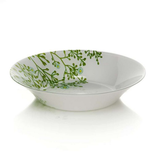 Тарелка глуб.упроч. ДЭЙЗИ 220 мм (рис.28969)